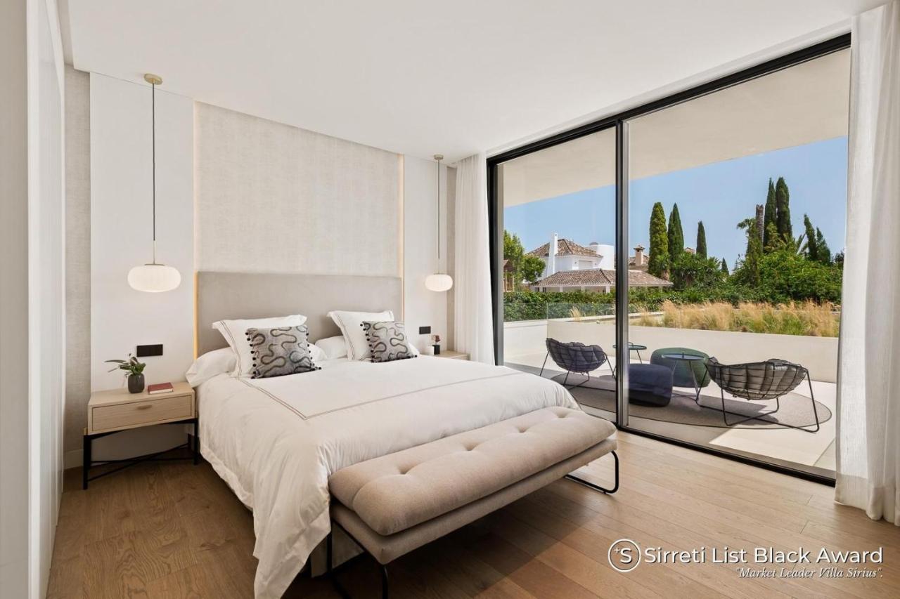 Vacation Marbella I Villa Sirius, Golf Valley, Private Heated Pool, Sauna, Billiard, Cinema, Awarded Holiday Rental Exteriör bild