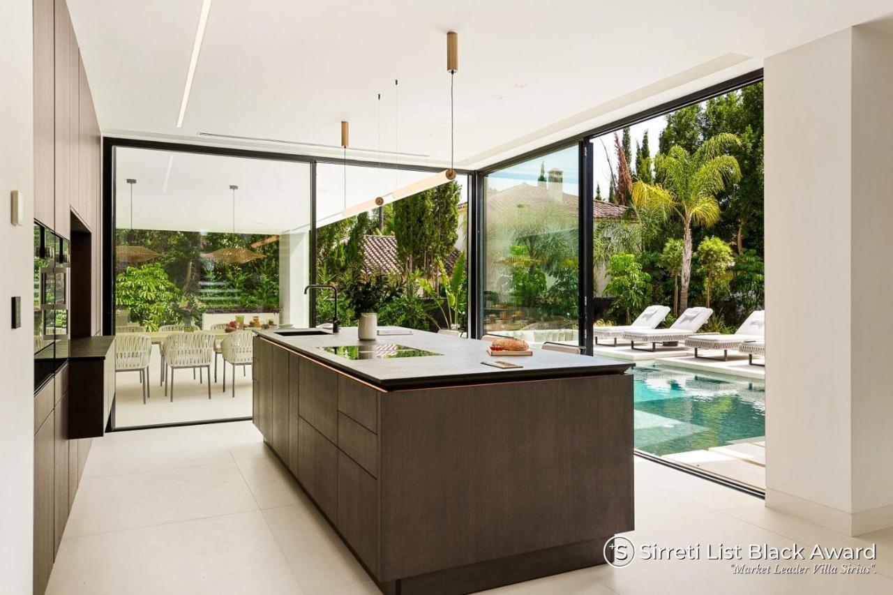 Vacation Marbella I Villa Sirius, Golf Valley, Private Heated Pool, Sauna, Billiard, Cinema, Awarded Holiday Rental Exteriör bild