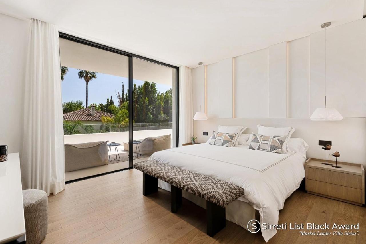 Vacation Marbella I Villa Sirius, Golf Valley, Private Heated Pool, Sauna, Billiard, Cinema, Awarded Holiday Rental Exteriör bild