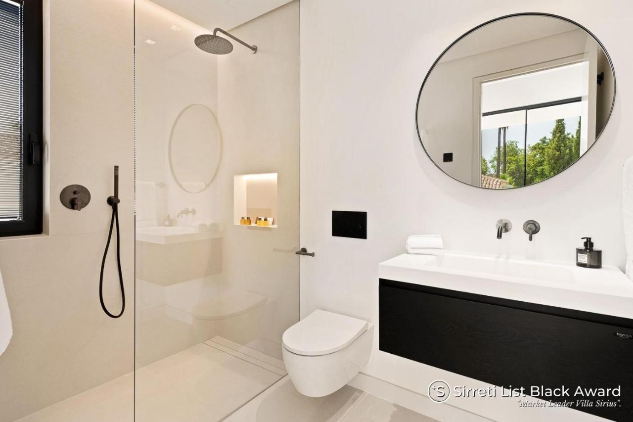 Vacation Marbella I Villa Sirius, Golf Valley, Private Heated Pool, Sauna, Billiard, Cinema, Awarded Holiday Rental Exteriör bild