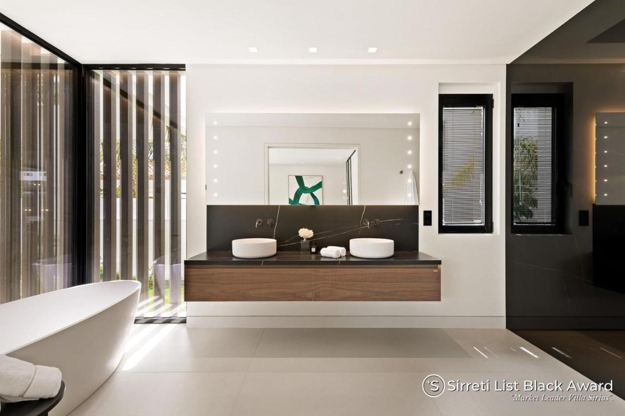 Vacation Marbella I Villa Sirius, Golf Valley, Private Heated Pool, Sauna, Billiard, Cinema, Awarded Holiday Rental Exteriör bild