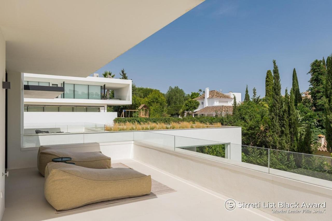 Vacation Marbella I Villa Sirius, Golf Valley, Private Heated Pool, Sauna, Billiard, Cinema, Awarded Holiday Rental Exteriör bild