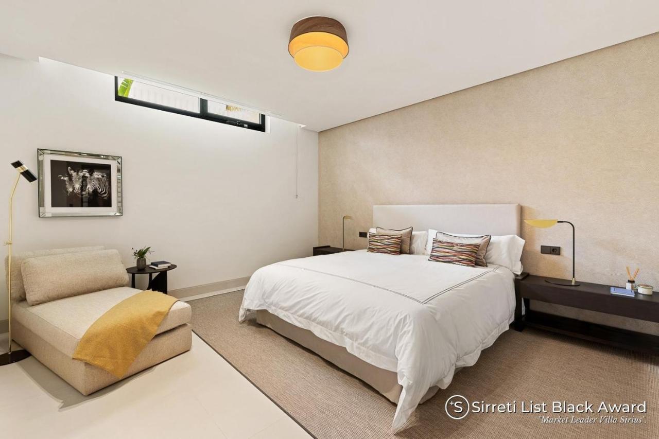 Vacation Marbella I Villa Sirius, Golf Valley, Private Heated Pool, Sauna, Billiard, Cinema, Awarded Holiday Rental Exteriör bild